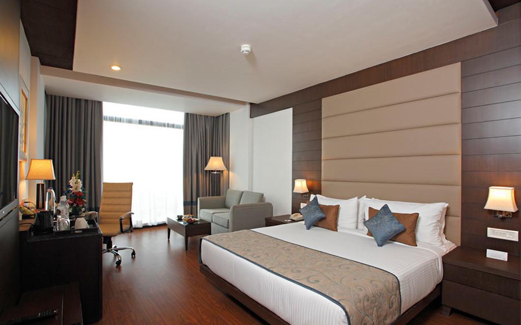 Hotel Vijai Paradise Coimbatore Exterior photo