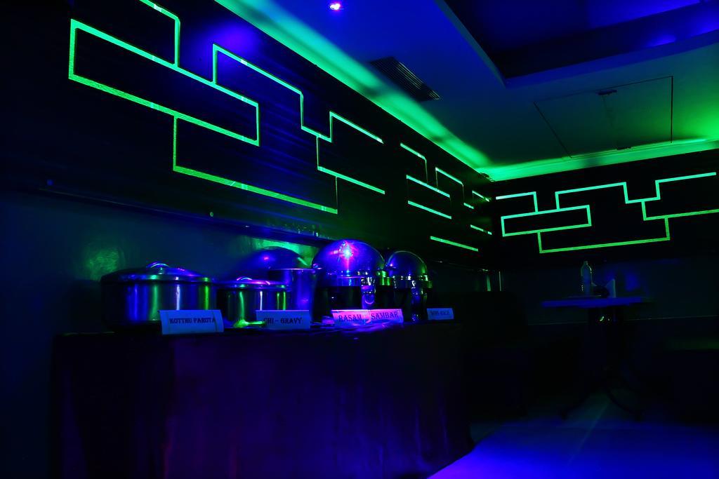 Hotel Vijai Paradise Coimbatore Exterior photo
