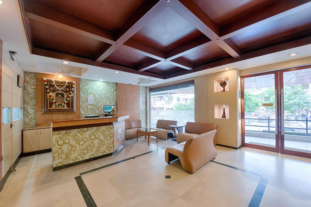 Hotel Vijai Paradise Coimbatore Exterior photo