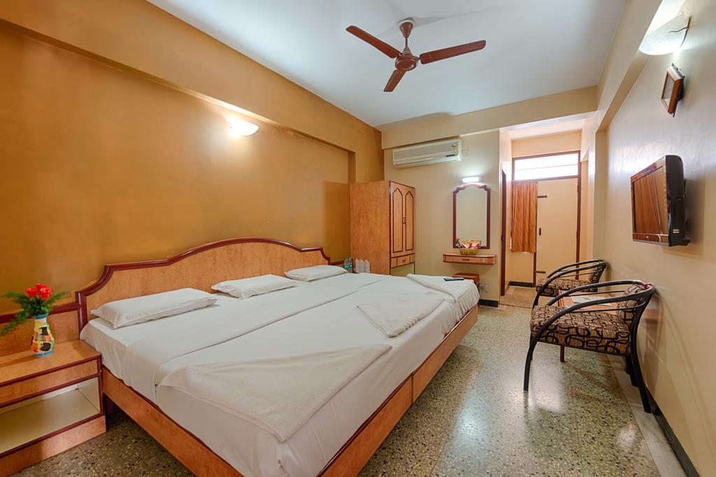 Hotel Vijai Paradise Coimbatore Exterior photo