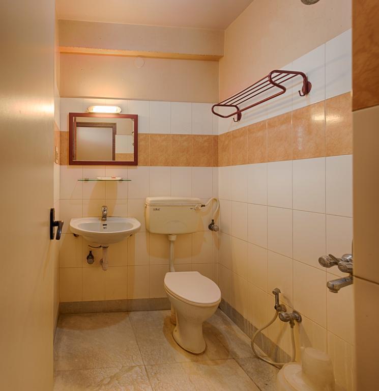 Hotel Vijai Paradise Coimbatore Exterior photo