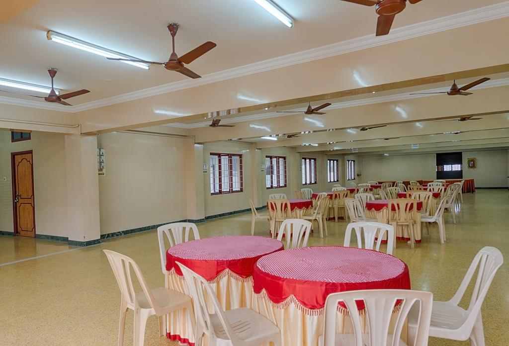 Hotel Vijai Paradise Coimbatore Exterior photo