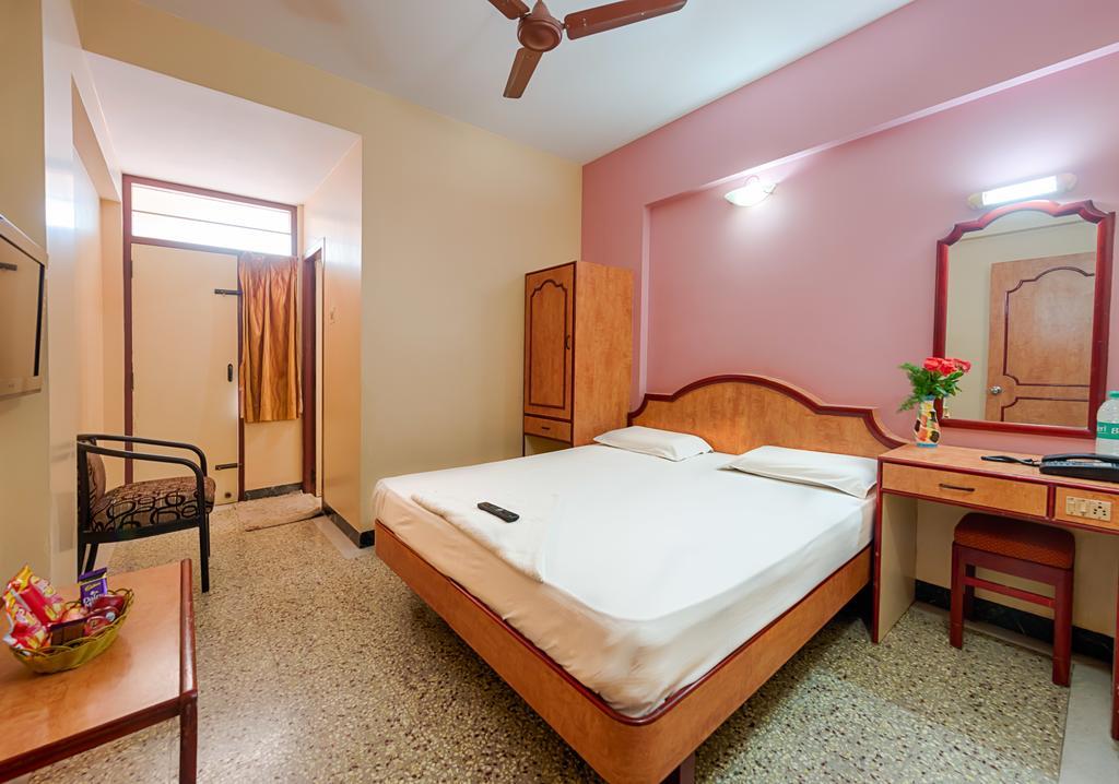 Hotel Vijai Paradise Coimbatore Exterior photo