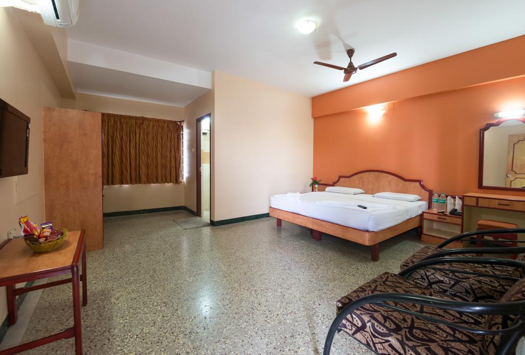 Hotel Vijai Paradise Coimbatore Exterior photo