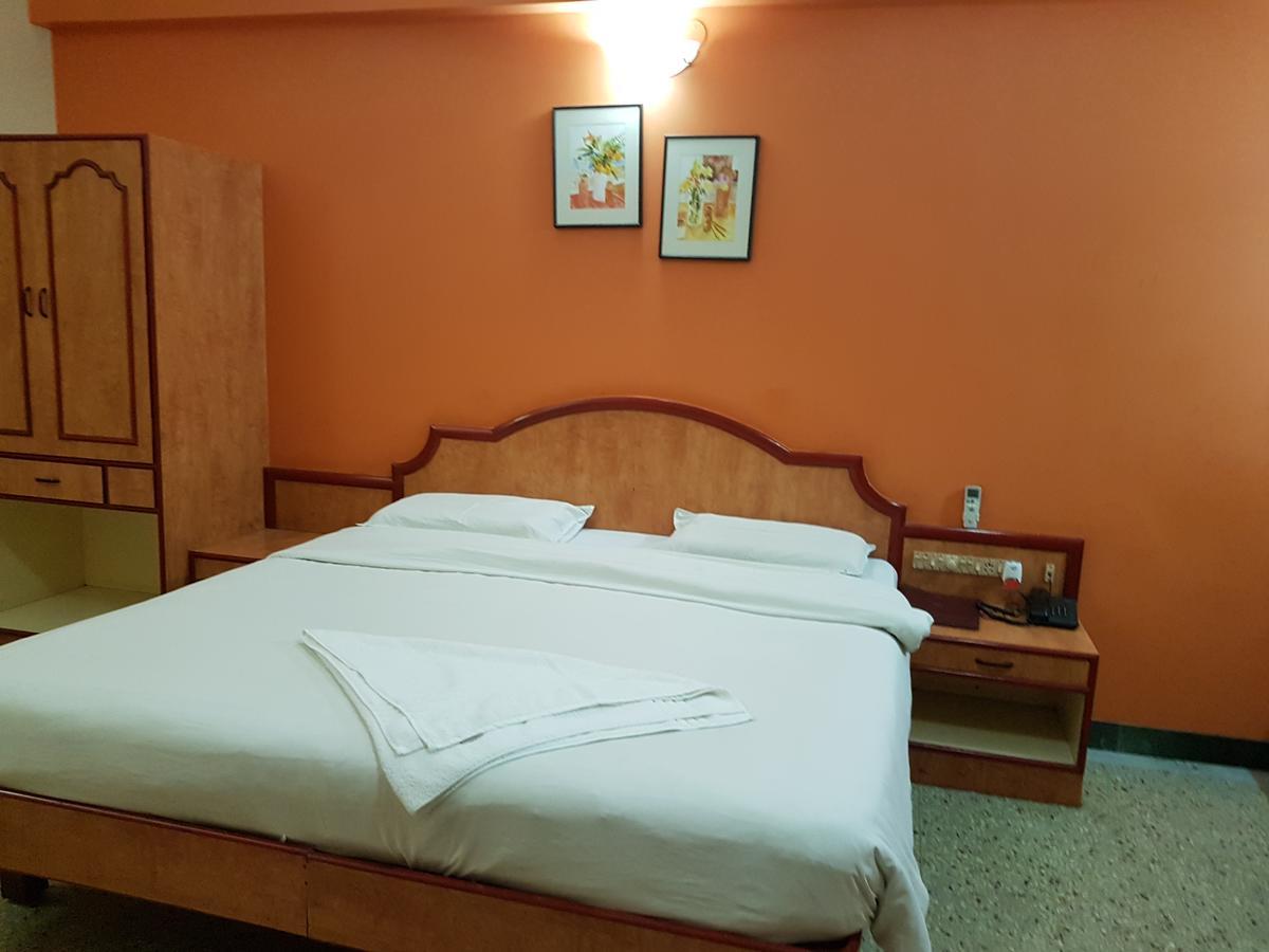 Hotel Vijai Paradise Coimbatore Exterior photo